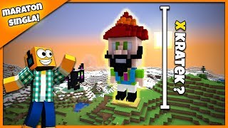 Minecraft #402 - "KRASNAL OGRODOWY!"