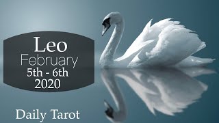 LEO |THEY'RE WATCHING, BUT TOO PRIDEFUL TO SPEAK - FEBRUARY 5th - 6th TAROT LOVE READING