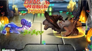 Boss Scarecrow Dragon Battles ,Halloween event Level 5 , Gameplay,Dragon Mania Legends -part 562