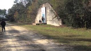 Tactical Tracker Training 11-6-12