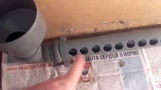 Самодельная кормушка для цыплят/ Зауральское подворье