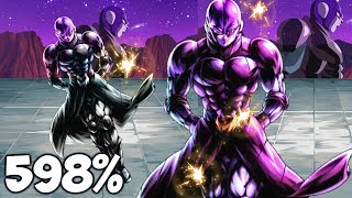 ** 1V3 WHY IS HIT SO GOOD!? SHOWCASE * || ** DRAGON BALL DB LEGENDS *