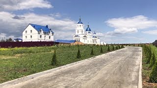 Свято-Покровский скит с. Мариновка Беляевского района Одесской области