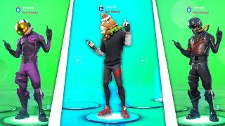 this glitch allows you to Merge Skins... (fortnite glitches)