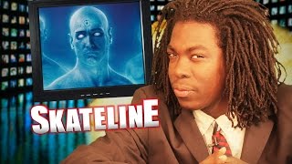 SKATELINE - Brian Anderson On Anti Hero, Justin Figgy Figueroa Made 2, Tiago Lemos,
