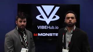 2018 CES VIBEhub.io @ Monster's Booth Vlog