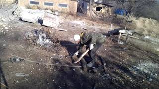 Как сделать удобное топорище своими руками