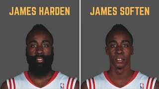 Top 11 Fun Facts You Never Knew About James Harden - The Beard