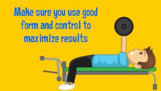 5 Exercises for Muscle Growth