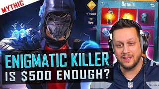 MYTHIC ENIGMATIC KILLER ANIMATED SET - IS $500 ENOUGH?!