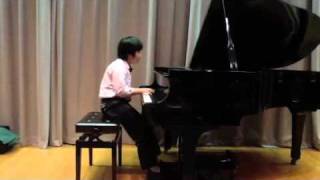 9 yo piano prodigy Shuan Hern Lee plays Rachmaninoff's Prelude in C# Minor