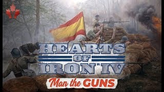 Hearts Of Iron 4 - Republican Spain #1 - Dreams of Redistribution