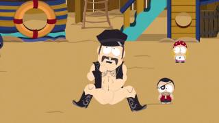 South Park: The Stick of Truth - Rawhide Whip [Mr. Slave Summon] [1080p-HD]