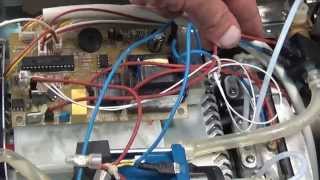 Как работает электро схема кофеварки Zelmer 13z013 анонс