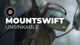 MOUNTSWIFT - Unsinkable | Ninety9Lives Release