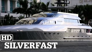 SILVER FAST Yacht | Layover in Miami