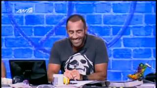 Radio Arvyla - O Tsipras milaei agglika
