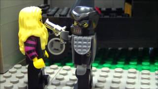Lego Мультфильм Город Х 2 сезон (8 серия)