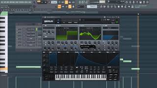 How To Holy Goof Style Bass In Serum