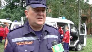 Інтерв'ю начальника ГУ ДСНС України у Хмельницькій області Бориса Болібруха