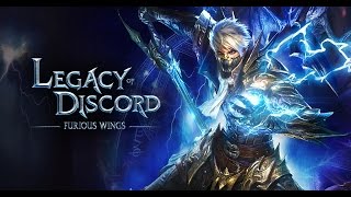 LEGACY OF DISCORD EN ESPAÑOL - CAPÍTULO 1