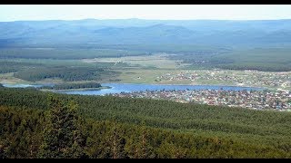 Село Тирлянский Башкортостан Южный Урал !!!
