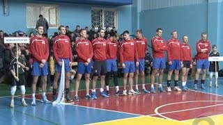 Кубок федерации волейбола города стартовал в Альметьевске