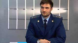 О преступности среди несовершеннолетних интервью с помощником прокурора Магадана Антоном Игнатенко