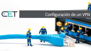 Mikrotik  Configuración Básica de Redes VPN con RouterOS - 2018