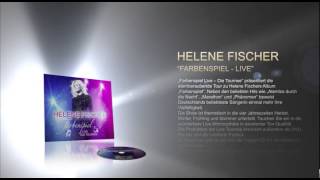 Medium der Woche - Helene Fischer - Farbenspiel Live - Die Tournee