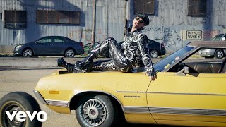 Jake Shears - Big Bushy Mustache (Official Video)