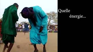 La danse des Peulh du Sénégal !
