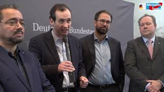 Sondersitzung im EU-Ausschuss zum Brexit! - AfD-Fraktion im Bundestag