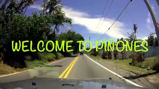 Driving in Puerto Rico - Loíza Piñones (PR - 187) and The Ghost Tale of the Scented Tree