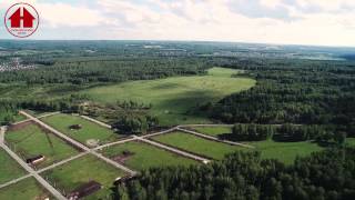 Салаир Парк Коттеджный поселок Новосибирск