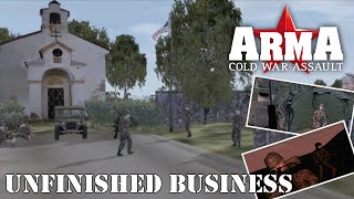ARMA: Cold War Assault (Operation Flashpoint: Cold War Crisis) Mission 19 "Unfinished business"