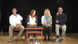 Podiumsdiskussion am Sternentor Kongress