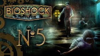 Прохождение BioShock #5 Время Фонтейна