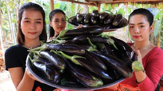 10 Kg Eggplant stir-fry recipe - Natural Life TV
