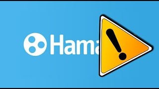 Хамачи Статус службы: Остановлено / Hamachi Service status: Stopped