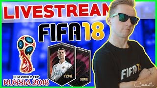 ICON UPGRADE SBC + ZÁPAS PROTI GUDUOVI! | FIFA 18 CZ