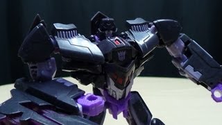 Generations Deluxe MEGATRON: EmGo's Transformers Reviews N' Stuff