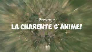 La Charente s'anime