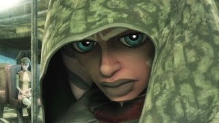 Star Wars Clone Wars Clip - Rogue Jedi
