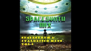 SpaceSynth & ItaloDisco Hits Vol 8   (re-mix) by [Dj Miltos]
