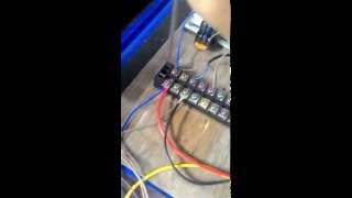 PXM002 พร็อกซิมิตี้เซนเซอร์ ตรวจจับวัตถุโลหะ 4mm Approach Sensor 10-30V DC