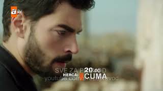 Prevrtljivo Srce (Hercai) - 25 epizoda sa prevodom - najava