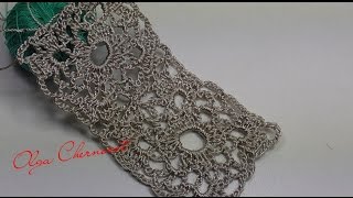 Ажурный квадрат. Квадрат как кружево.