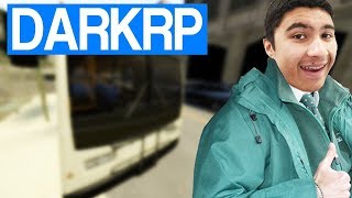 Je fais passer le PERMIS BUS ! GMOD DarkRP FR