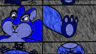 Blueberry inflation Comic #2